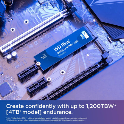 Western Digital WDS200T4B0E SSD 2T|WD WDS200T4B0E R SSD