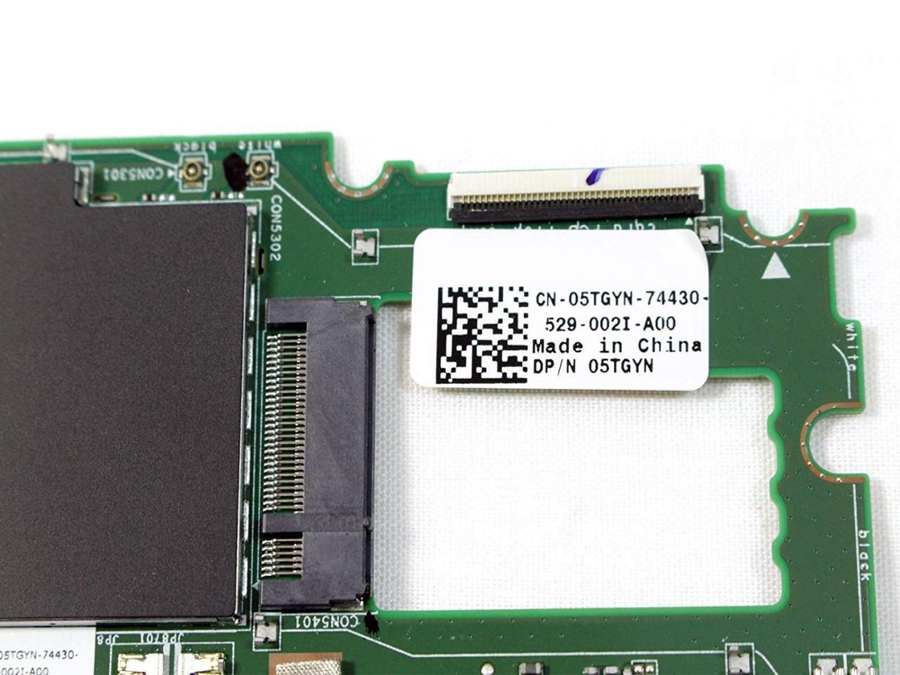 New Dell Venue 11 Pro 5130 Motherboard 1.47GHz Intel Atom Z3770 5TGYN 05TGYN