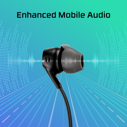 HyperX Cloud Earbuds II Black