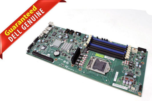 OEM Dell DCS 5100 B01S 1156 Blade Motherboard GA6FTSL Ethernet Port 6 Slot T2RYG