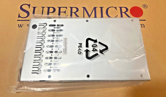 Supermicro MCP-650-00002-0N Super Blade Rear Dummy Module