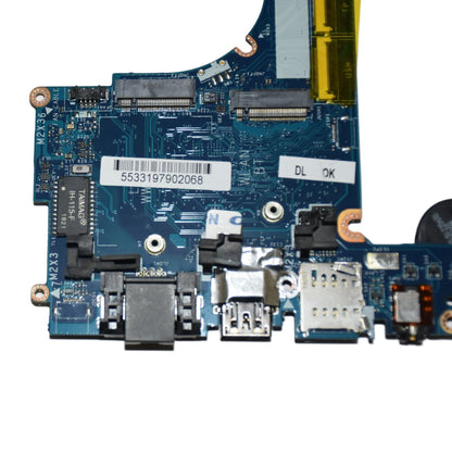 Dell Latitude 7290 7390 Motherboard i5-8350U 1.7GHz Quad Core LA-F311P R6G6N