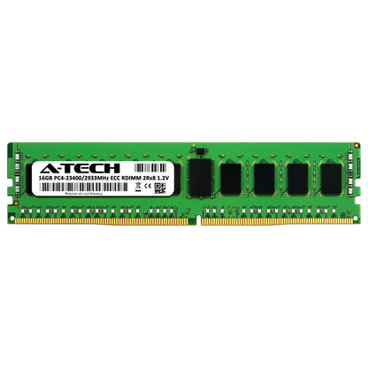 16GB PC4-23400 ECC REG RAM for Dell PowerEdge C4140 (SNPTFYHPC/16G Equivalent) (NOT FOR HOME PC)