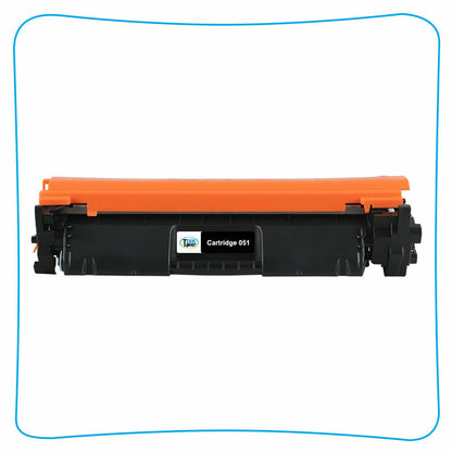 10 Pack 051 Toner for Canon CRG-051 ImageCLASS MF264dw MF269dw LBP162dw MF267dw