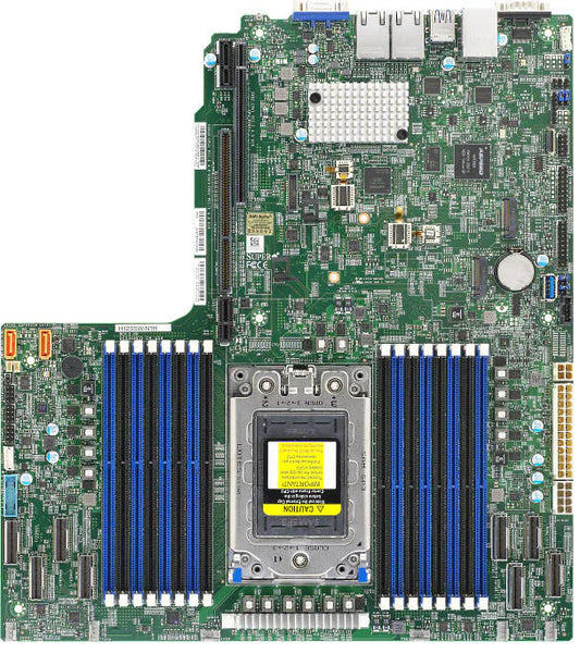 SuperMicro H12SSW-NTR Motherboard