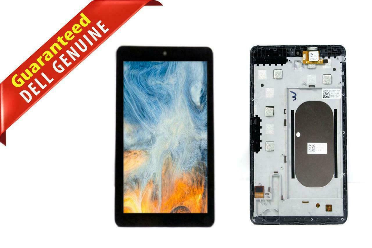 Dell Venue 8 3840 T02D003 Tablet LCD 8" B080UAN01.4 Touchscreen Digitizer 480YP