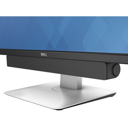 New Dell AC511M Stereo USB Sound Bar - Black