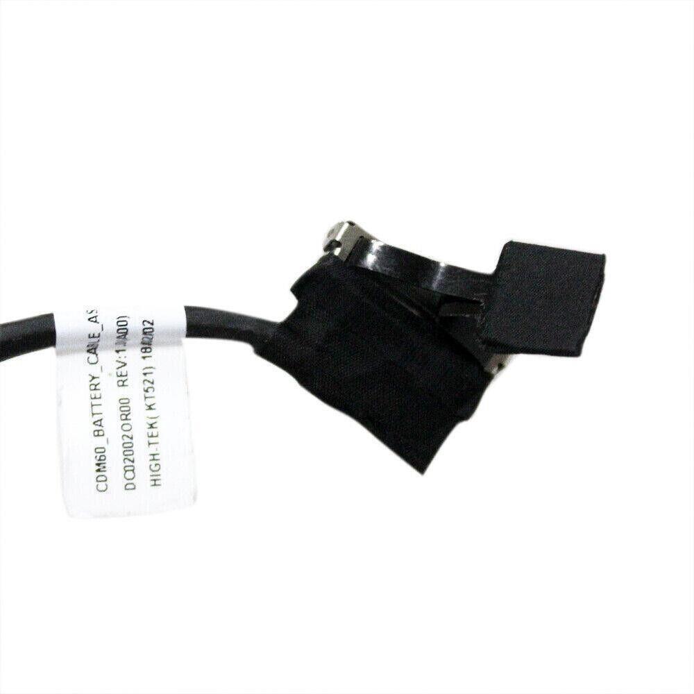 Lot x 5 Dell Latitude 5280 5290 Battery Cable Wire Line Replacement CDM60 9YFCJ