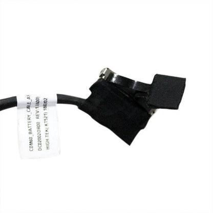Lot x 5 Dell Latitude 5280 5290 Battery Cable Wire Line Replacement CDM60 9YFCJ