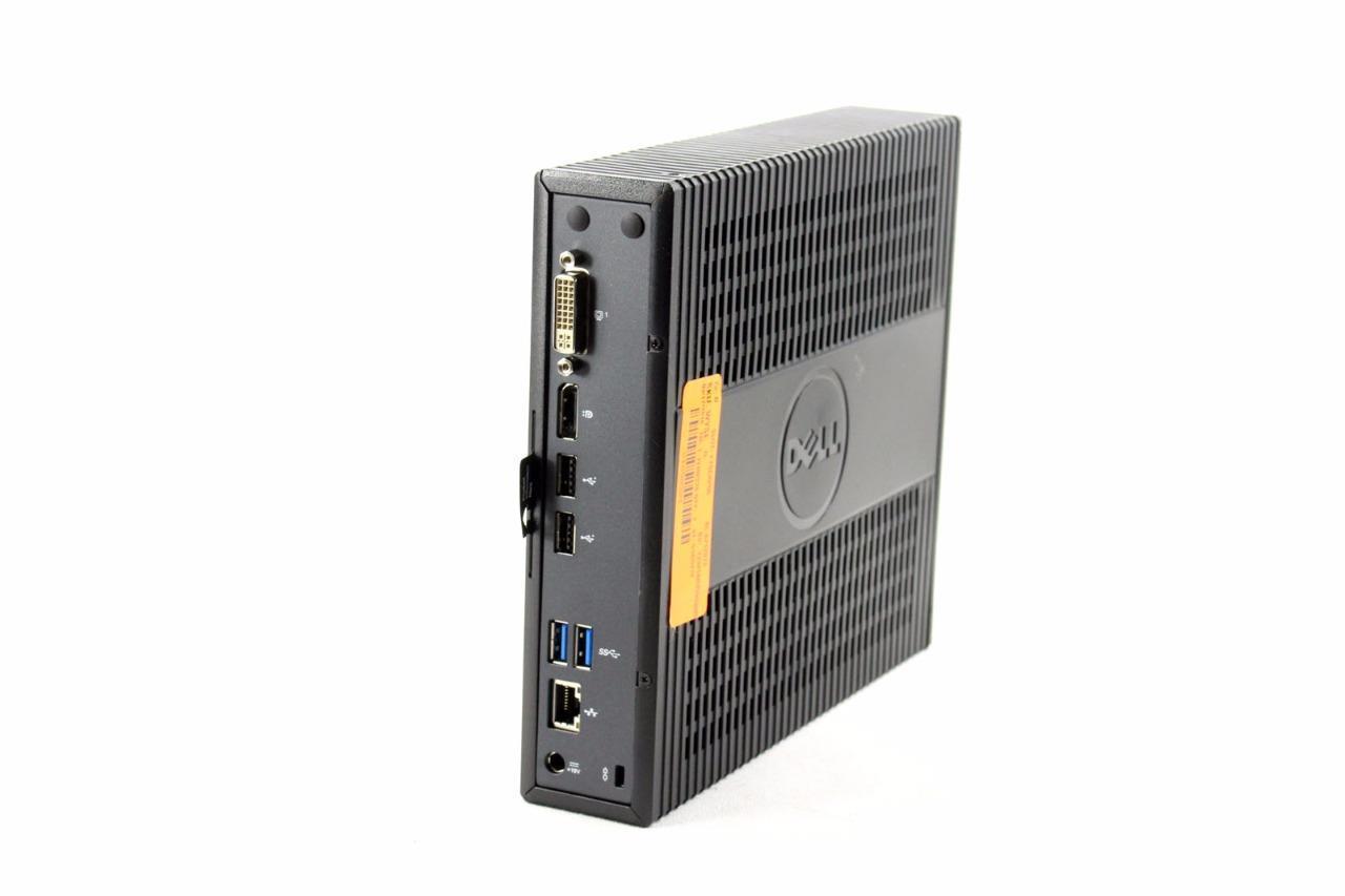 Dell Wyse Zx0 Thin Client Z90D7 1.65GHz 16GB Flash 4GB RAM VGWD6+DEVICE ONLY