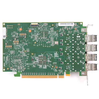 Broadcom Emulex 4-Ports 16GbE FC SFP+ PCIe 3.0 Host Bus Adapter LPe31004-M6-SIO