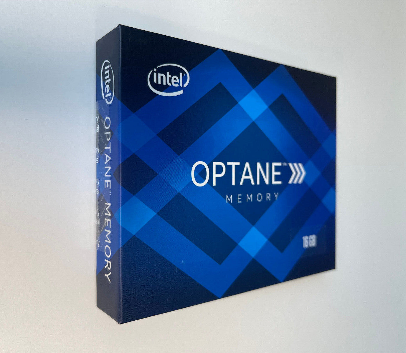 NEW INTEL OPTANE MEMEOR MEMPEK1W016GAXT 16GB, M.2 80MM PCIe 3.0, 20NM, 3D XPOINT