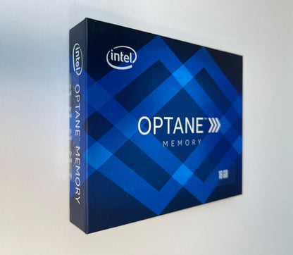 NEW INTEL OPTANE MEMEOR MEMPEK1W016GAXT 16GB, M.2 80MM PCIe 3.0, 20NM, 3D XPOINT