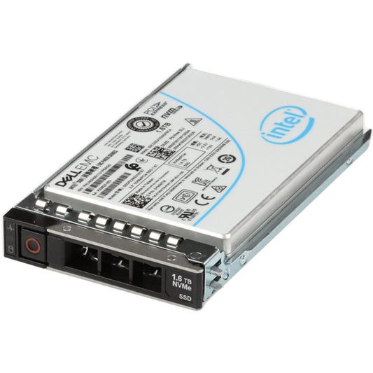 Dell 1.6TB PCIe Gen3 NVMe MU TLC 2.5 SSD P4610 (YWWTM)