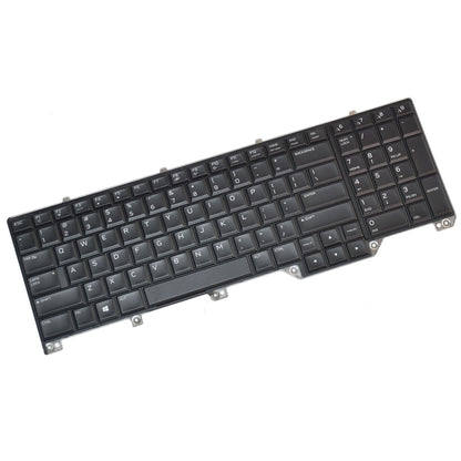 Dell Alienware 17 R5 RGB-Per Key Backlit Laptop Keyboard Assembly 44RC9