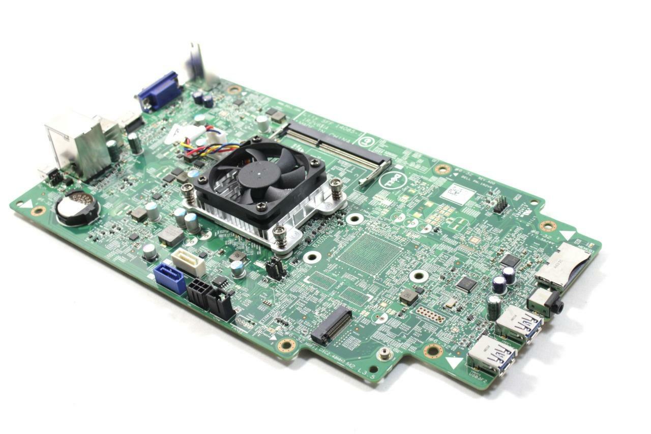 OEM Dell Inspiron 3252 Motherboard w/Intel Celeron N3150 1.6Ghz R5CJM Y4TTW DDR3