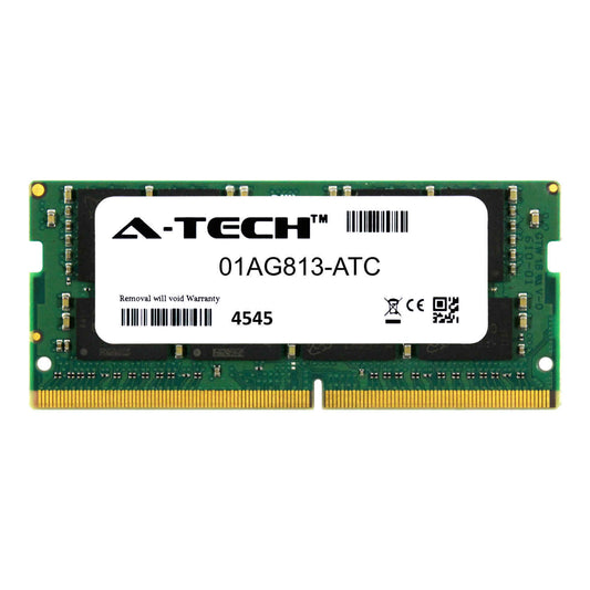 16GB DDR4 2666MHz PC4-21300 SODIMM (Lenovo 01AG813 Equivalent) Memory RAM