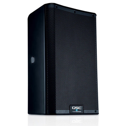 QSC K8.2-TD Two-Way 8" 2000W Powered Portable PA Speaker with DSP Processor