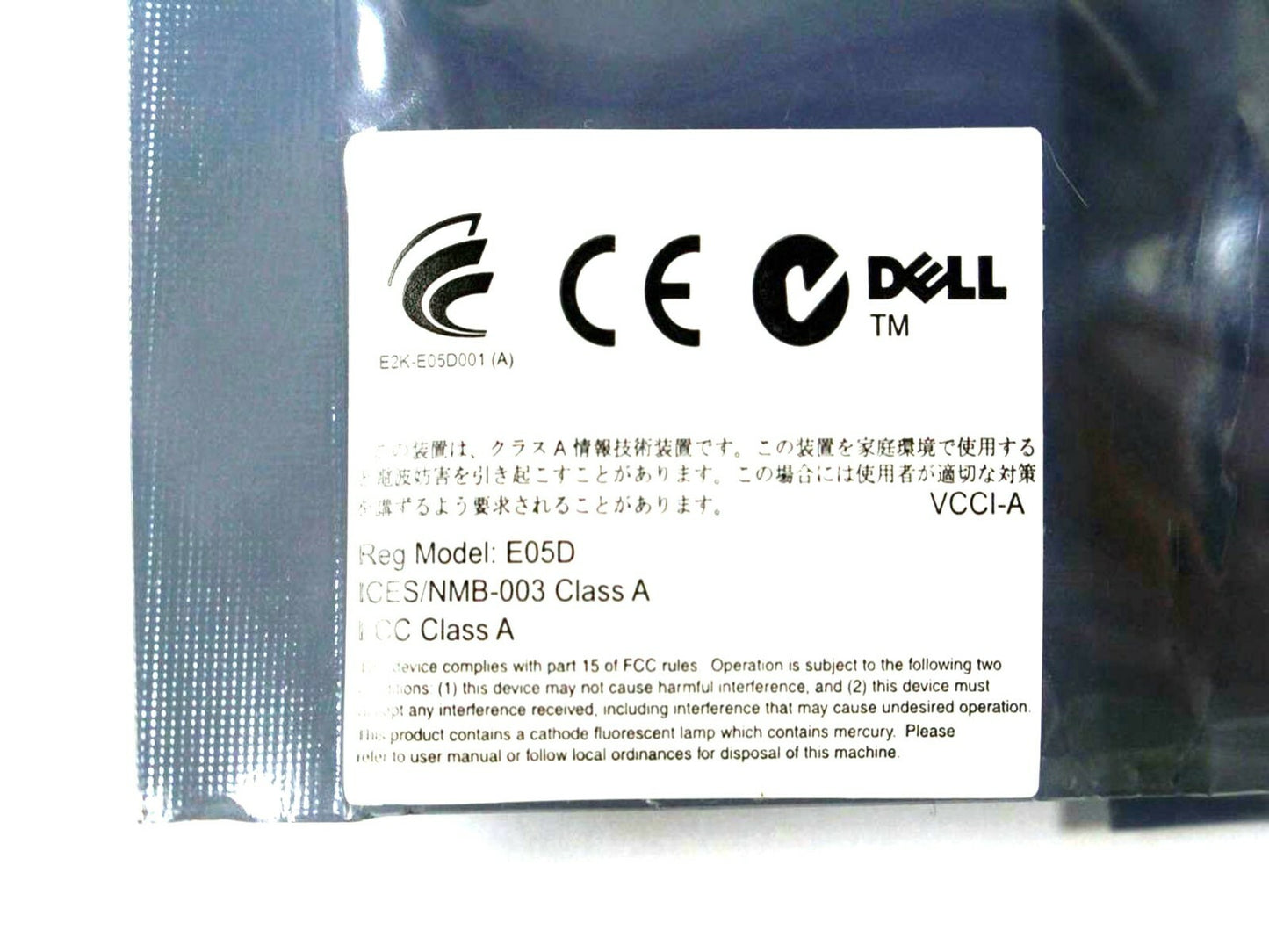 OEM Genuine Dell PowerEdge M915 Daughter LOM Riser Network Card 1GB D17W2 2X1GB