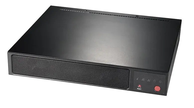 Supermicro SYS-E300-9C Server (1U Coffee Lake X11SCV-Q E300 +150W power adapter)