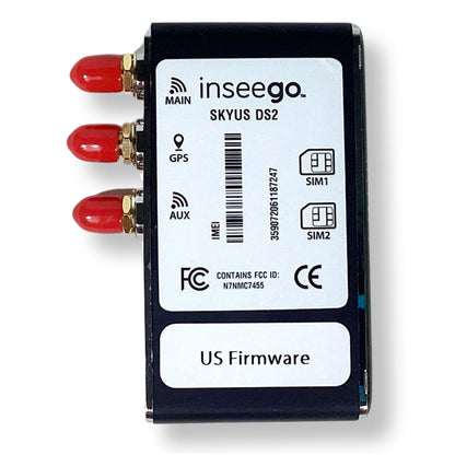 Inseego Skyus DS2 SKDS2MUS-R 4G LTE Wireless Cellular Modem 300Mbps F2KT6