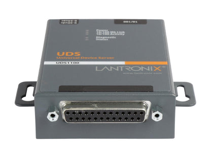 Lantronix UD1100001-01 DEVICE SERVER LANTR|UD1100001-01 R Network Commercial