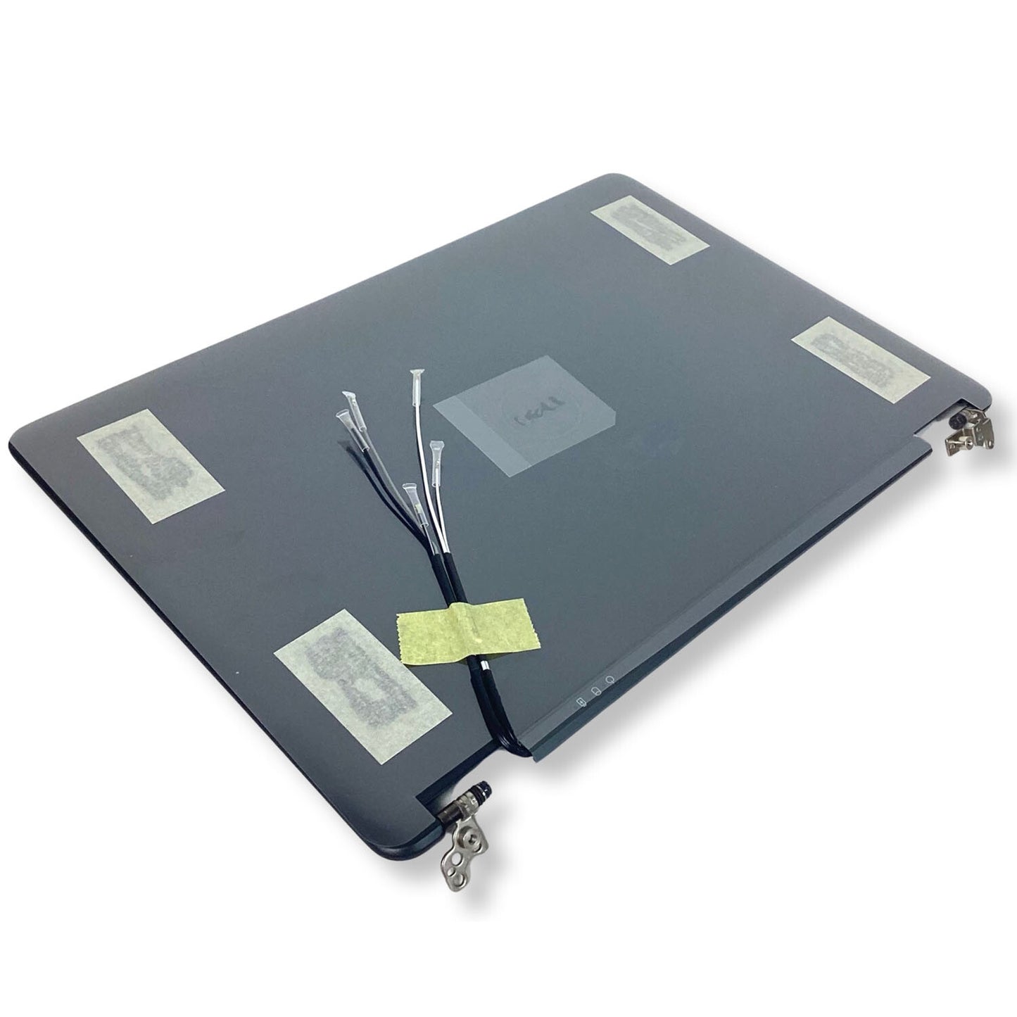 Dell Latitude E7250 12.5" LCD Back Cover Lid Assembly with Hinges 4XG2K C10V8