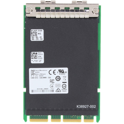 Dell Intel E810-XXVDA2 Dual 25GbE SFP28 OCP 3.0 (PWH3C)