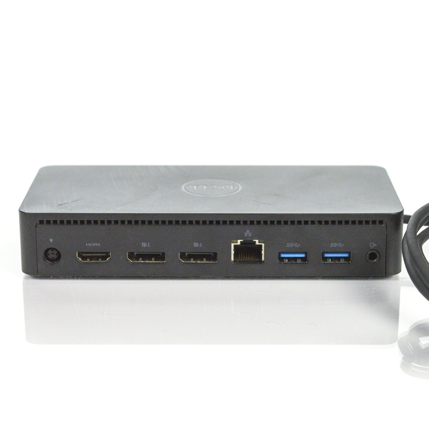 Dell D6000 Universal USB-C 4K Dual DP Docking Station 452-BCYT M4TJG PN3KT M4R9V