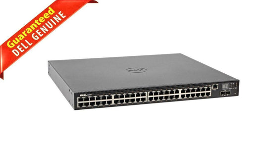 Dell C1048p 48-port 10/100/1000base-t Poe+ Rapid Access 24 - Port Node-OEM J9K8D