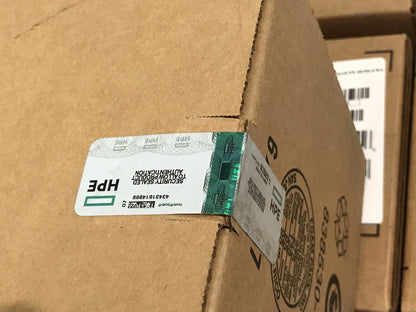 New Sealed HPE ProLiant DL560 G9 10 Core 2.1GHz Xeon E5-4620 V4 CPU Kit HP Gen9