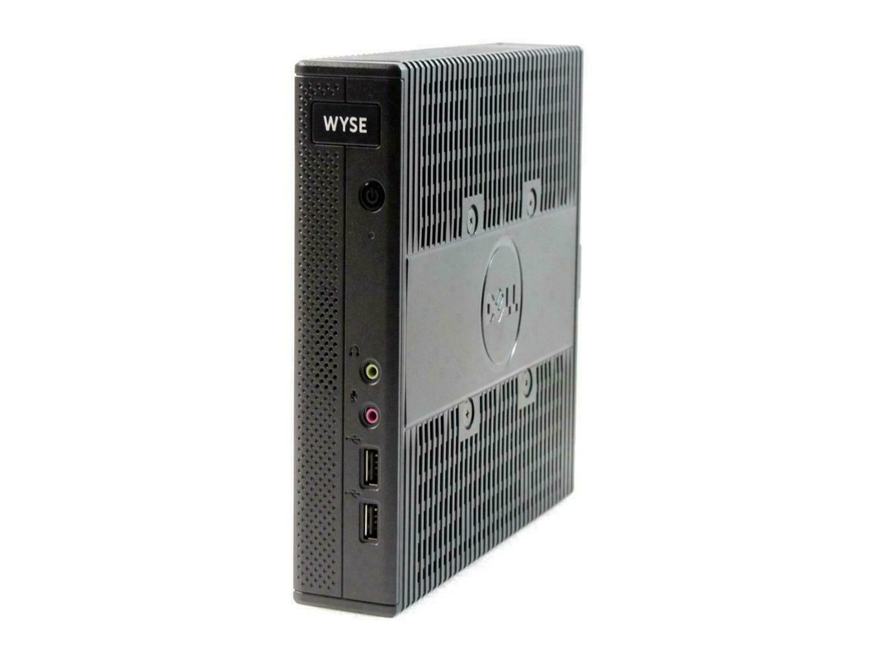 Dell Wyse 7010 AMD G-T56N 1.65 GHz 4GB RAM 16GB SSD RJ45 Thin Client R1X57