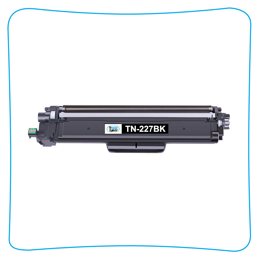 5PK Toner Cartridge fits Brother TN223 TN227 HL-L3210CW L3270CDW MFC-L3770CDW