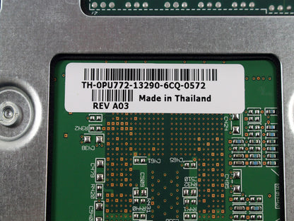 LGA 771 Blade Server Motherboard CX3-10 Dell EMC Socket PU772 Get Free Shipping