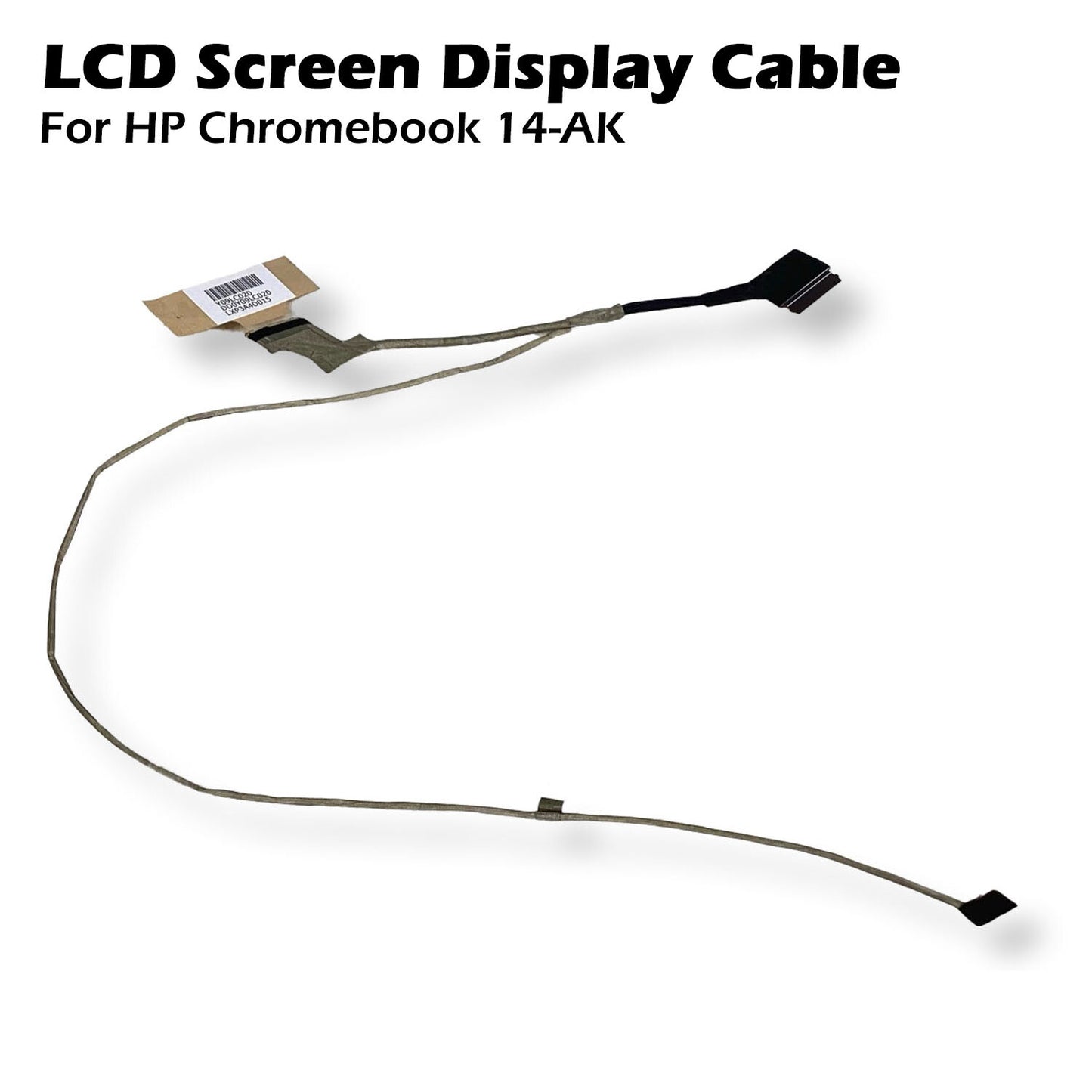 Genuine HP Chromebook 14-ak 14-x Series LCD Screen Display Cable 790820-001