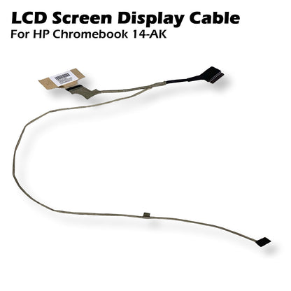 Genuine HP Chromebook 14-ak 14-x Series LCD Screen Display Cable 790820-001