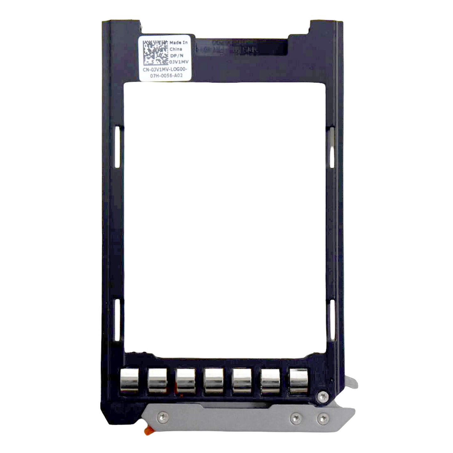 Lot of 10 DELL POWEREDGE M420 R730XD FC630 1.8" HARD DRIVE SSD TRAY CADDY JV1MV