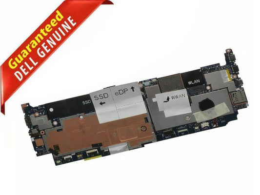 NEW Dell Latitude 13 7370 Intel M5-6Y54 1.10GHz 8GB RAM LPDDR3 Motherboard T73T5