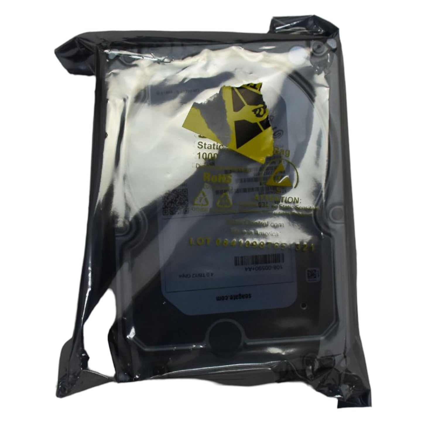Seagate Exos 7E8 4TB 7.2K SAS 12Gb/s 512e Enterprise HDD ST4000NM0125 (NOT FOR HOME PC)