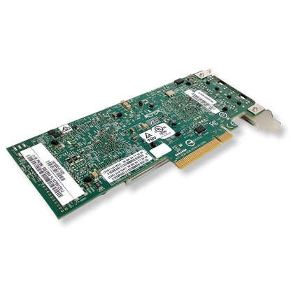 IBM EN0X Broadcom 57810S 2-Port 10GbE RJ-45 PCIe x8 NIC BCM957810A1008G 00E2864