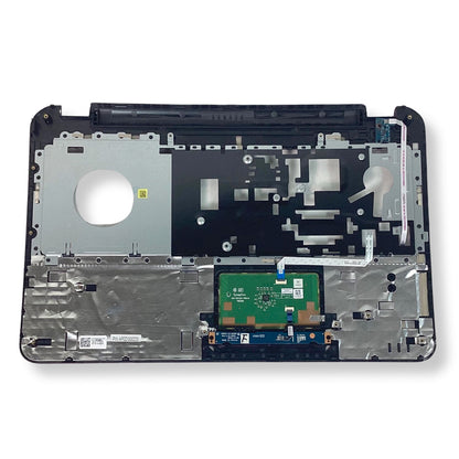 Genuine Dell Inspiron 17R 5737 Palmrest w/Touch Pad and Power Button PINK 5NRWN