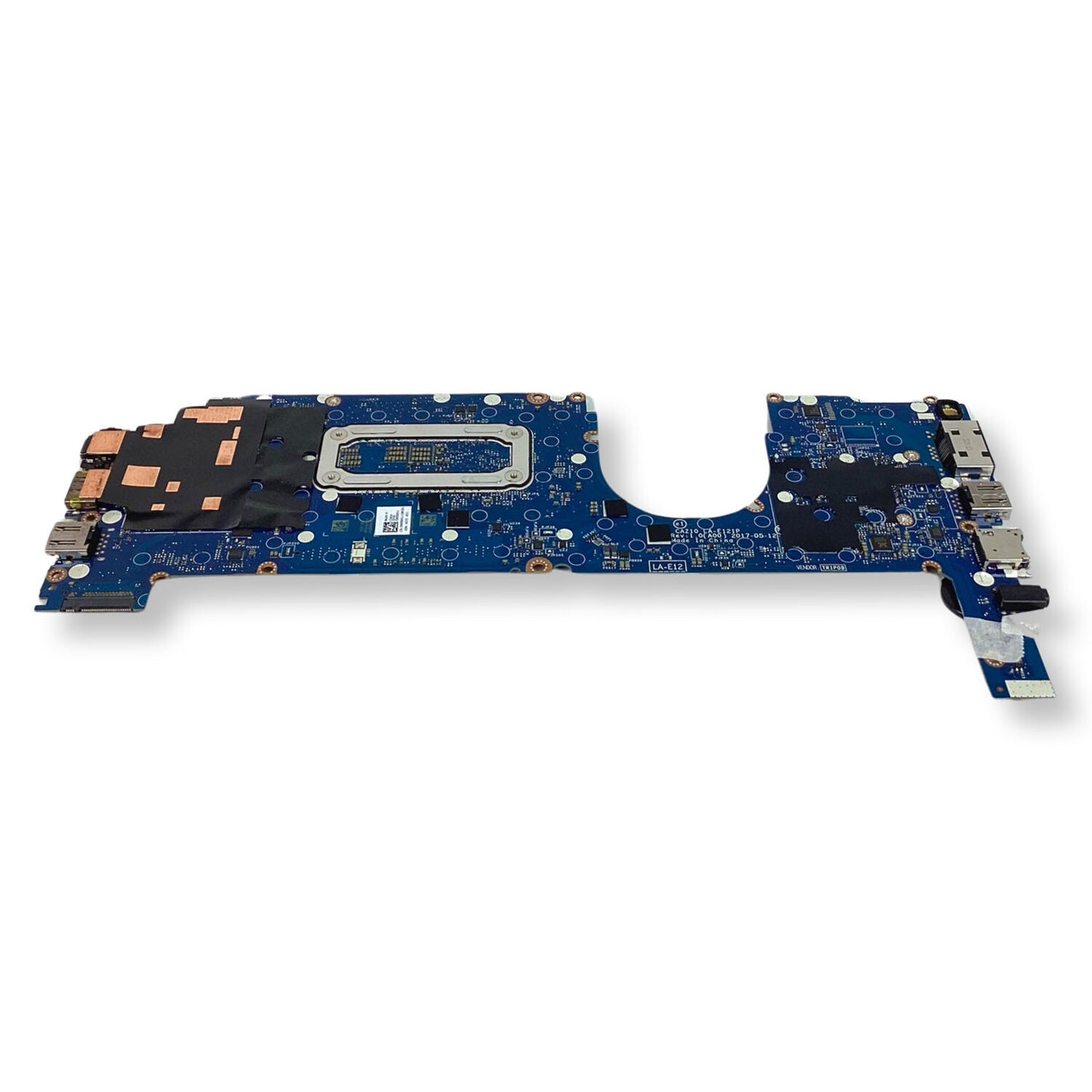 Genuine Dell Latitude 7280 Motherboard Intel i5 7300U 3.5GHZ LA-E121P WRNHJ