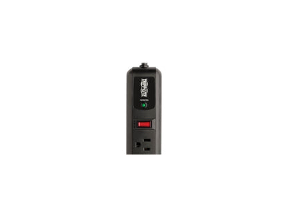 TRIPP LITE TLP74RB 4.0 Feet 7 Outlets 1080 Joules Surge Suppressor