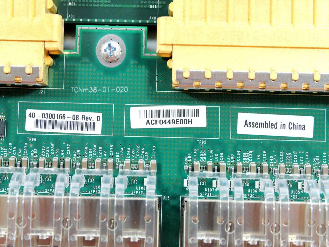 HP StorageWorks 4/256 SAN Director 48-Port Fiber Channel Switch Module AG561B