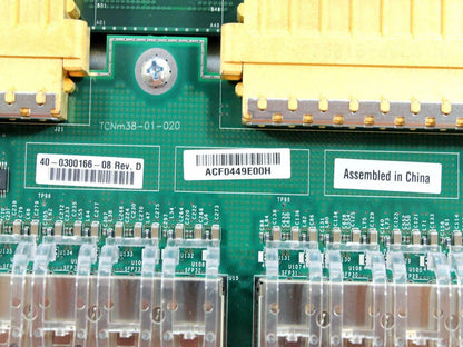 HP StorageWorks 4/256 SAN Director 48-Port Fiber Channel Switch Module AG561B