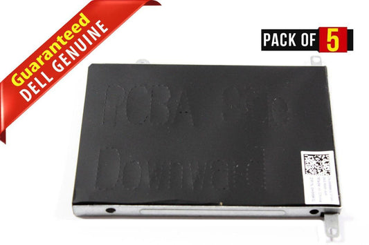 Lot of 5 Dell Inspiron 14Z 5423 SATA Hard Drive Caddy H99KG CN-0H99KG