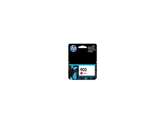 HP 902 Ink Cartridge - Magenta