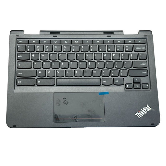 Lenovo ThinkPad 11e Chromebook 20J0 Palmrest w/ Keyboard Trackpad 38LI8TALV30 2B