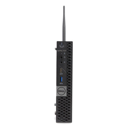 Dell Optiplex 7070 Desktop Micro i5-9500T 2.2GHz Wi-Fi 16GB 512GB SSD Win 11 Pro