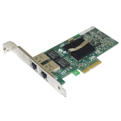 Dell EMC P-X-1G-2PC-G Dual Port 1 Gigabit Ethernet PCIe Network Interface Card